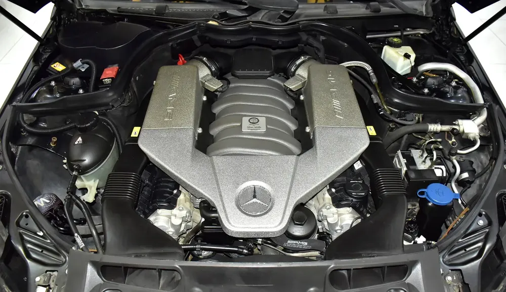 EXCELLENT DEAL for our Mercedes Benz C63 AMG ( 2013 Model ) in Black Color GCC Specs - Image 20
