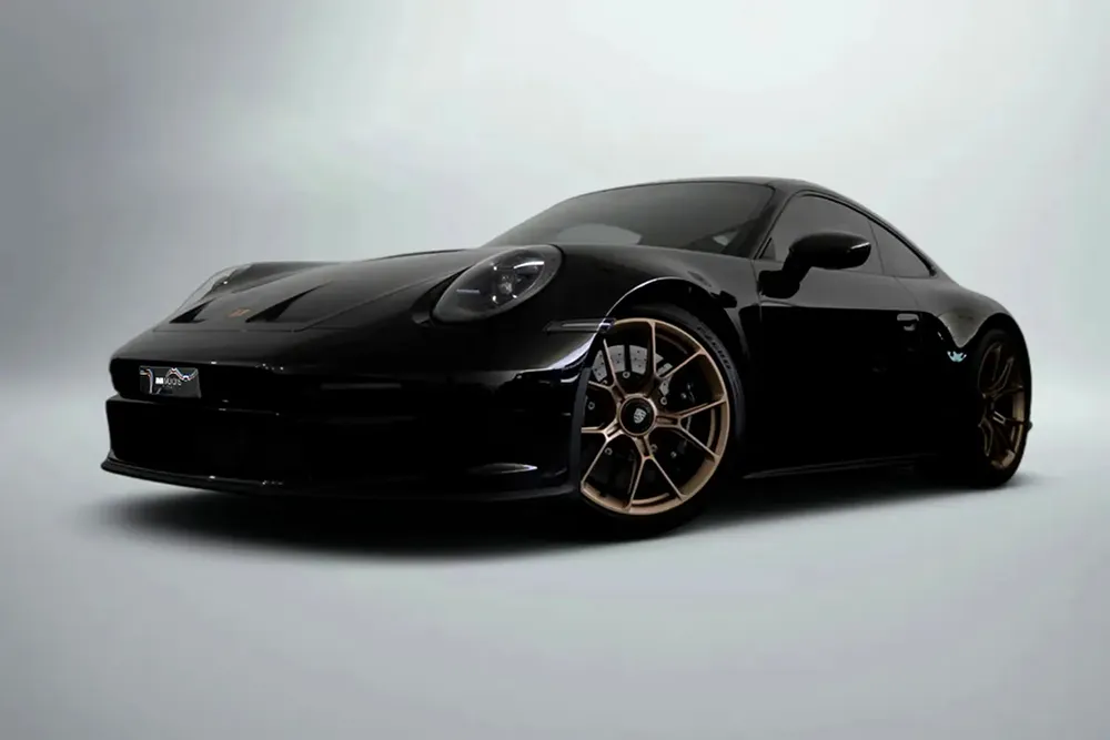 17,452 AED / 60 month’s | 0% DP | 2023 Porsche 911 GT3 Touring 992.1 / Manual / Porsche Warranty - Image 5