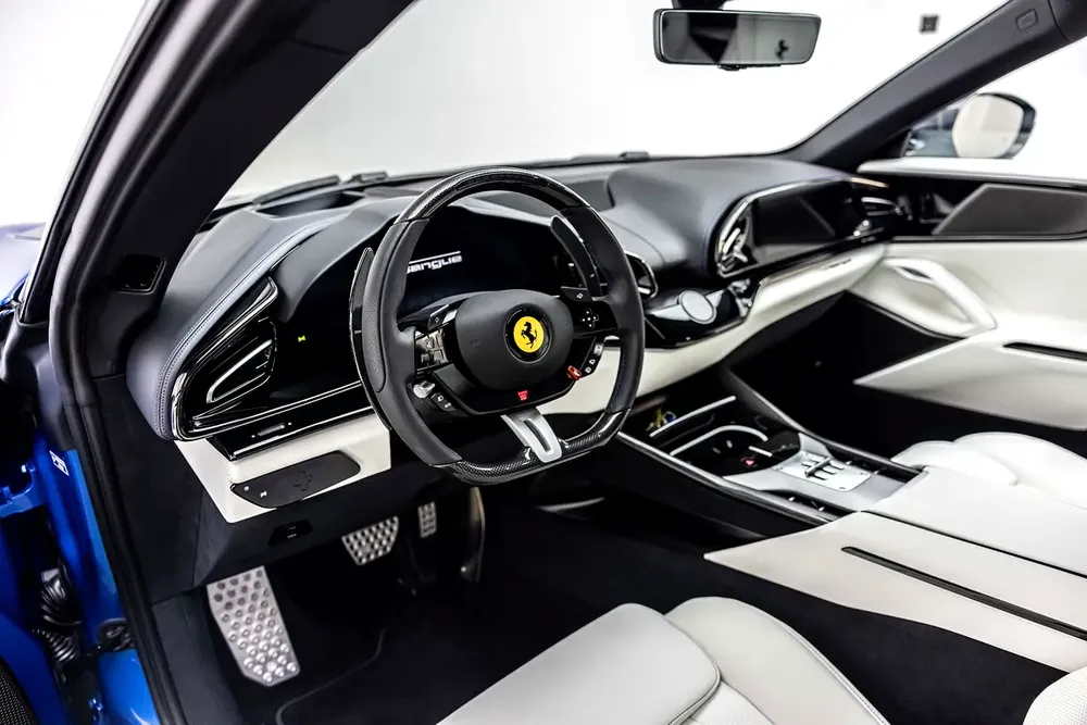2025 FERRARI PUROSANGUE | MAIN DEALER SERVICE | CUSTOM SPECIFICATIONS - Image 12