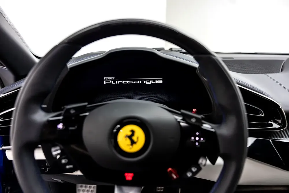 2025 FERRARI PUROSANGUE | MAIN DEALER SERVICE | CUSTOM SPECIFICATIONS - Image 15