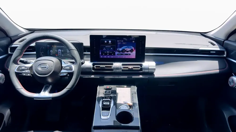 0% DP | AED 1,118 / Month | GAC | EMKOO GE 2.0 HYBRID | 2026 | Gargash Warranty | Service History - Image 10