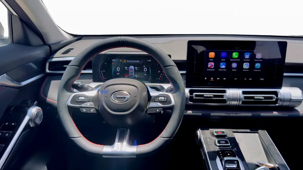 0% DP | AED 1,118 / Month | GAC | EMKOO GE 2.0 HYBRID | 2026 | Gargash Warranty | Service History - Image 11