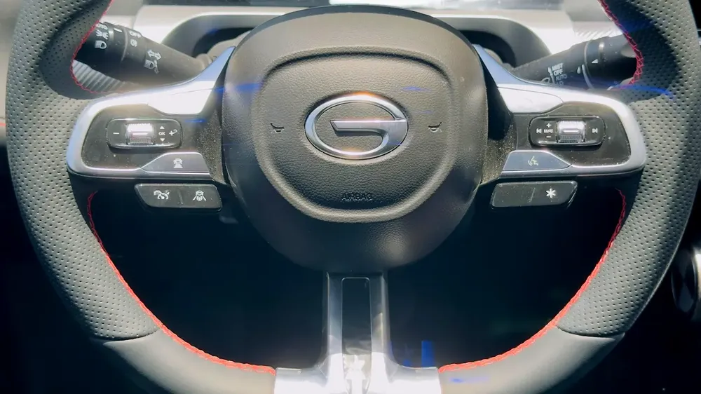 0% DP | AED 1,118 / Month | GAC | EMKOO GE 2.0 HYBRID | 2026 | Gargash Warranty | Service History - Image 12