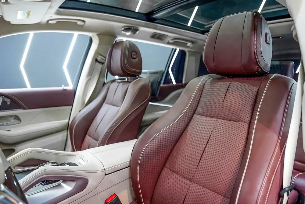 2022 Mercedes-Maybach GLS 600,Executive Rear Seat Pack PLUS,Two-Tone Interior,EMC Warranty + Service - Image 5