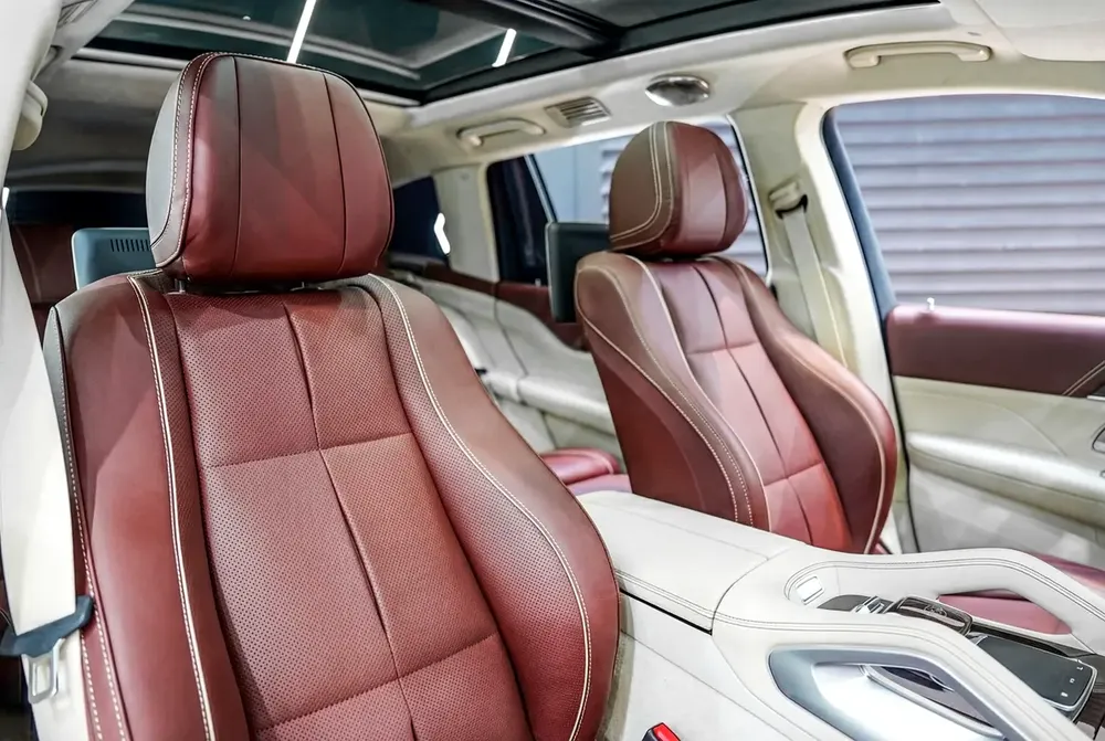2022 Mercedes-Maybach GLS 600,Executive Rear Seat Pack PLUS,Two-Tone Interior,EMC Warranty + Service - Image 8