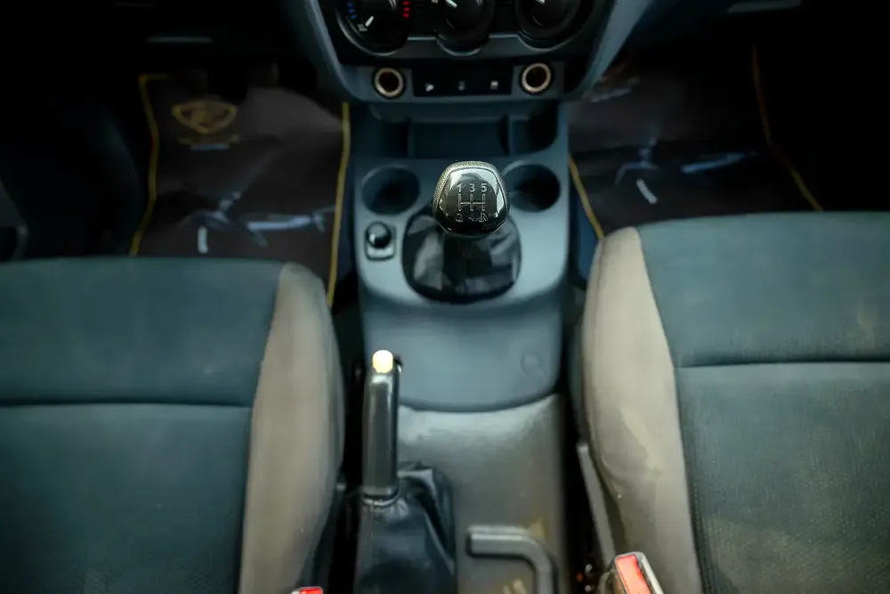 Mazda BT-50 | Double Cabin 4X4 | Manual | GCC Specs | Ref#M73264 - Image 17