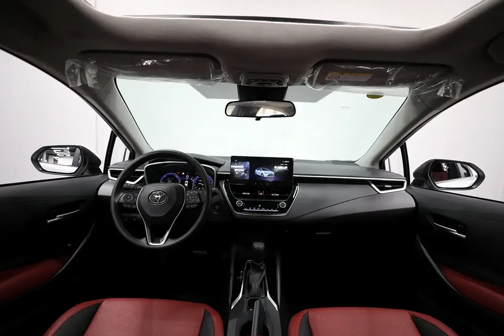 Toyota | Corolla Levin | Brand New | 5 Years Warranty | AED 1050 monthly | Ref#Corolla2025 - Image 14