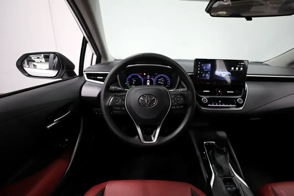 Toyota | Corolla Levin | Brand New | 5 Years Warranty | AED 1050 monthly | Ref#Corolla2025 - Image 15