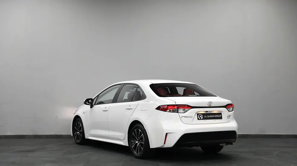 Toyota | Corolla Levin | Brand New | 5 Years Warranty | AED 1050 monthly | Ref#Corolla2025 - Image 4