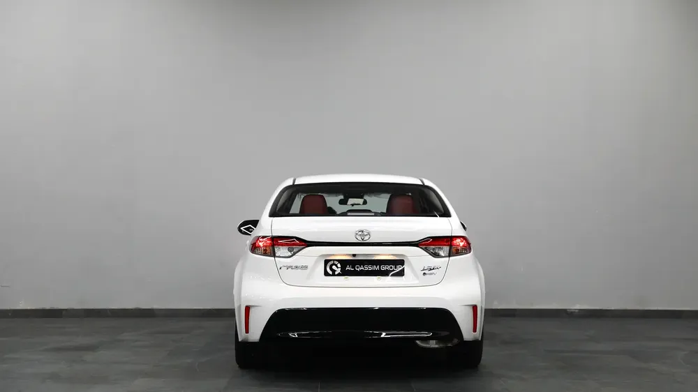 Toyota | Corolla Levin | Brand New | 5 Years Warranty | AED 1050 monthly | Ref#Corolla2025 - Image 5