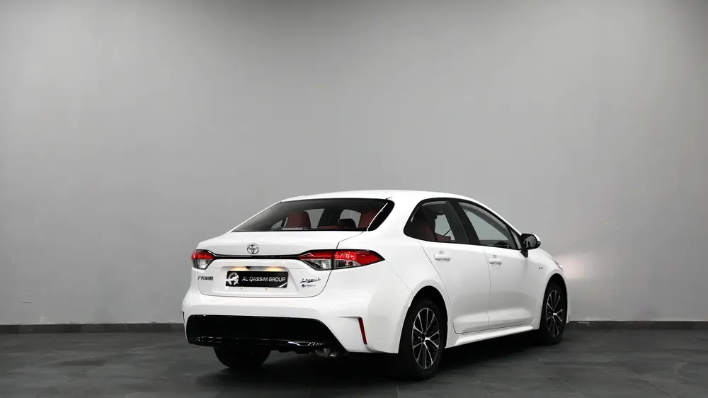Toyota | Corolla Levin | Brand New | 5 Years Warranty | AED 1050 monthly | Ref#Corolla2025 - Image 6