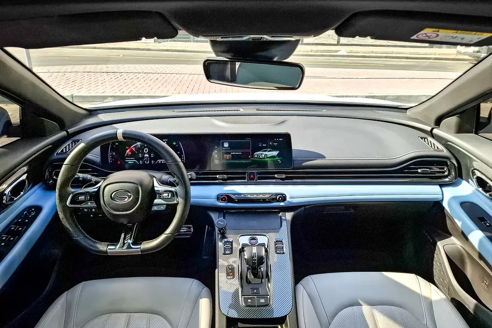 AED 851/month | 2024 GAC EMPOW GL | GCC Specs | Ref#404401 - Image 10
