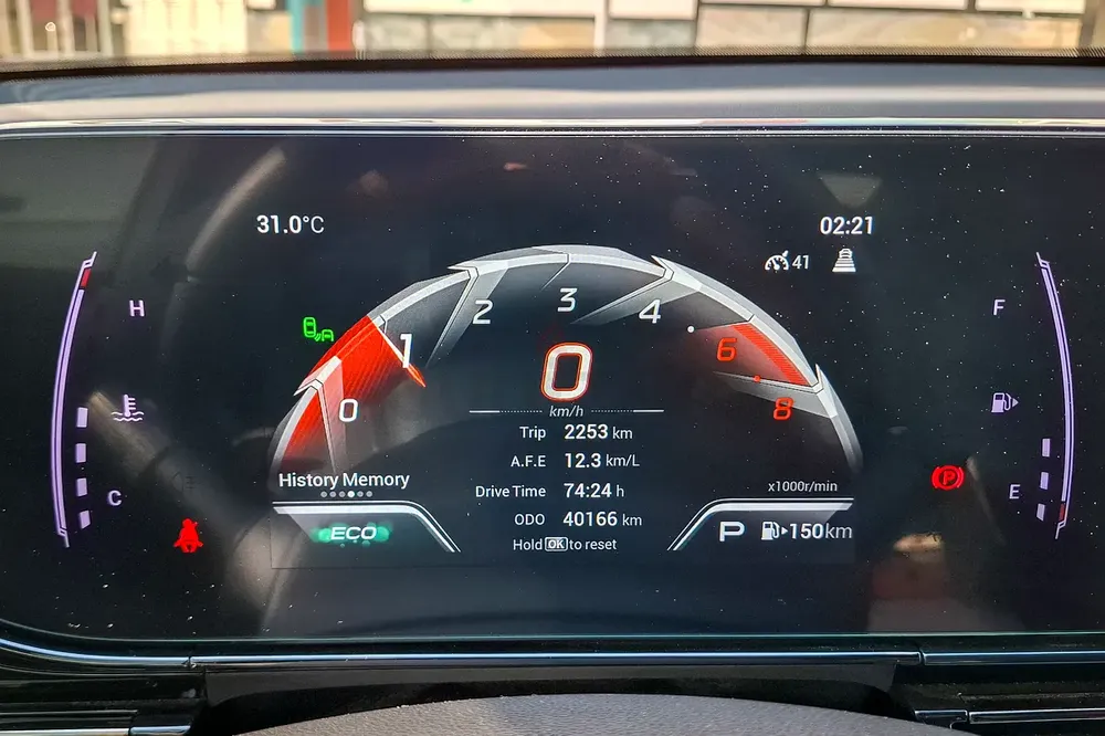 AED 851/month | 2024 GAC EMPOW GL | GCC Specs | Ref#404401 - Image 15