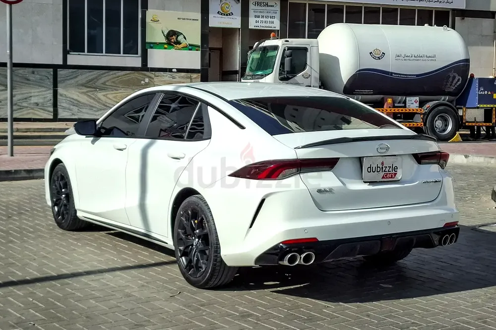 AED 851/month | 2024 GAC EMPOW GL | GCC Specs | Ref#404401 - Image 8