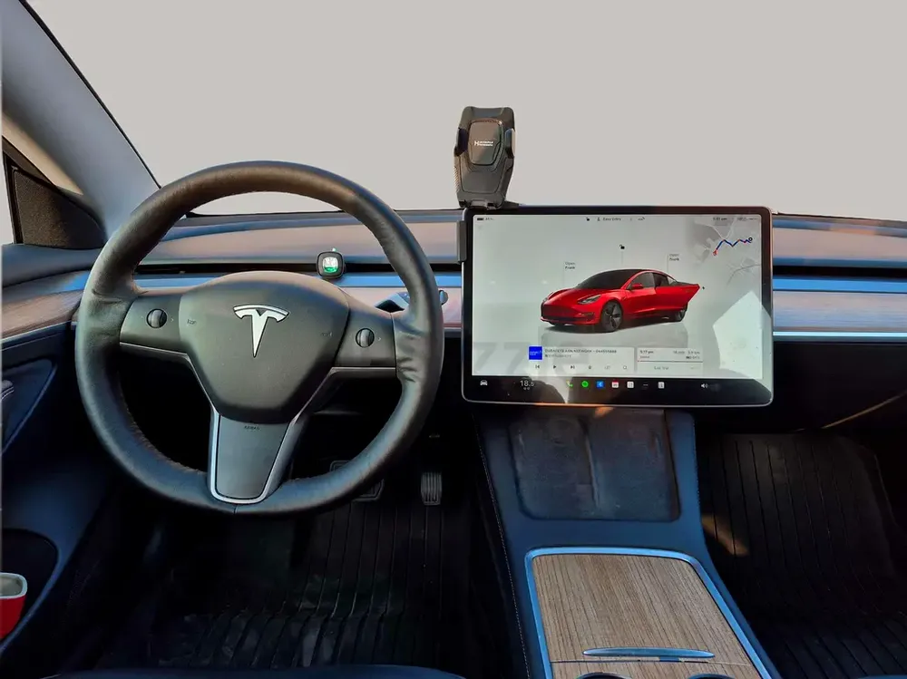 AED 1520/month | 2022 Tesla Model 3 Long Range | GCC Specs | Ref#397286 - Image 10