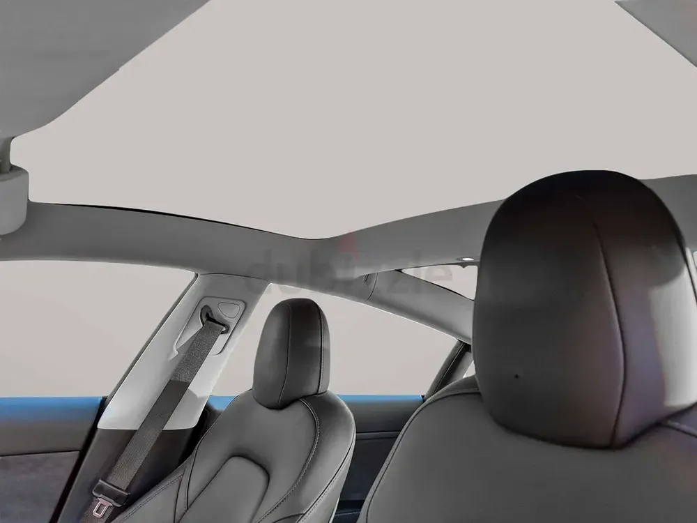 AED 1520/month | 2022 Tesla Model 3 Long Range | GCC Specs | Ref#397286 - Image 11