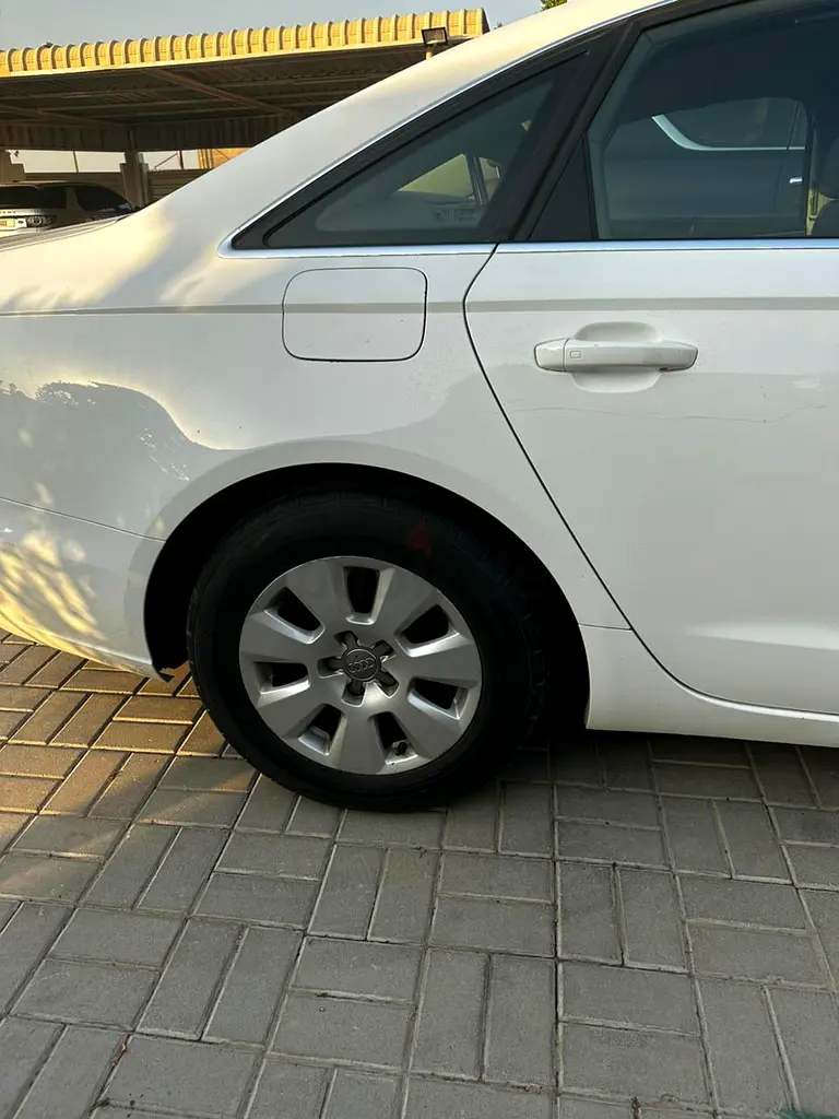 Audi A6 2012 2.8 Quattro GCC Specs - Image 10
