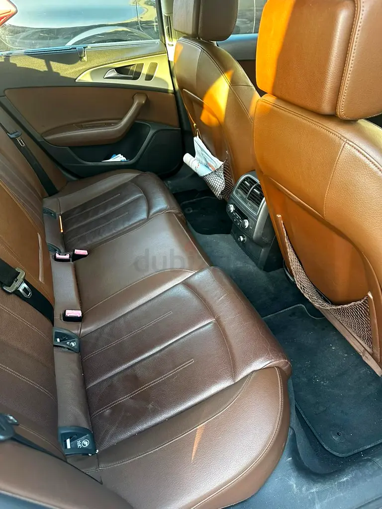 Audi A6 2012 2.8 Quattro GCC Specs - Image 6