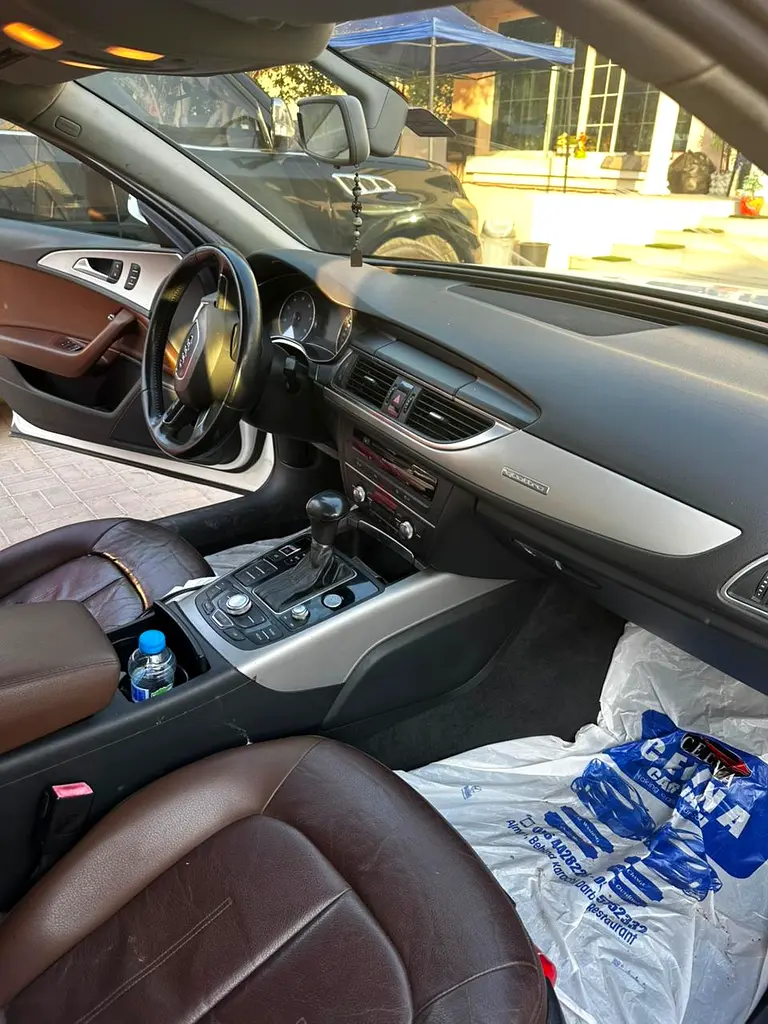 Audi A6 2012 2.8 Quattro GCC Specs - Image 7