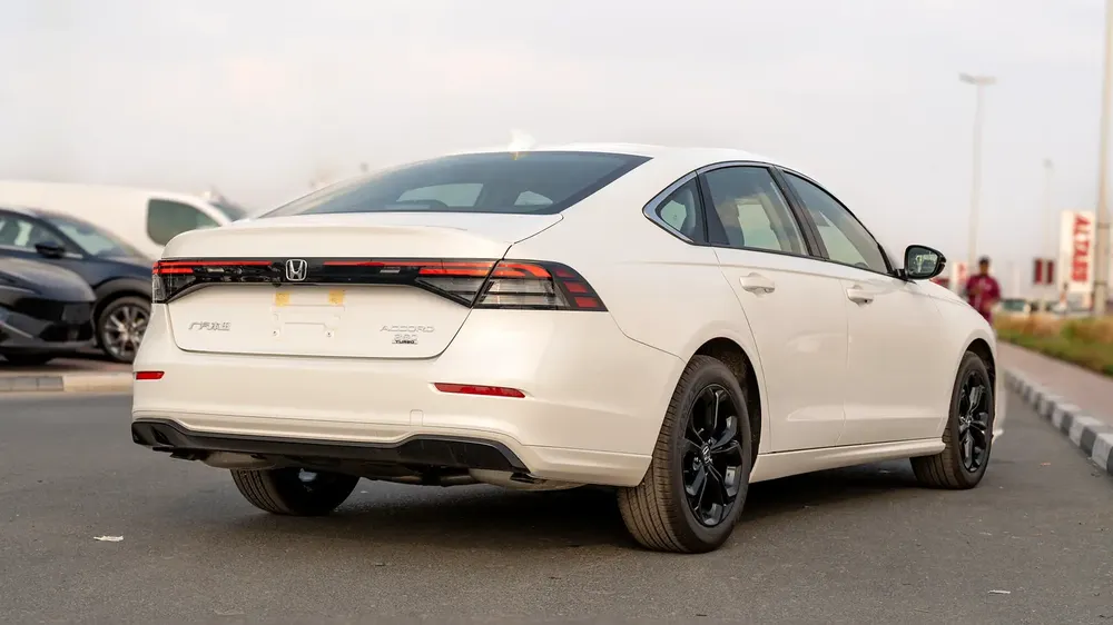 2025 | HONDA ACCORD SPORT 260TURBO LUXURY - Image 4
