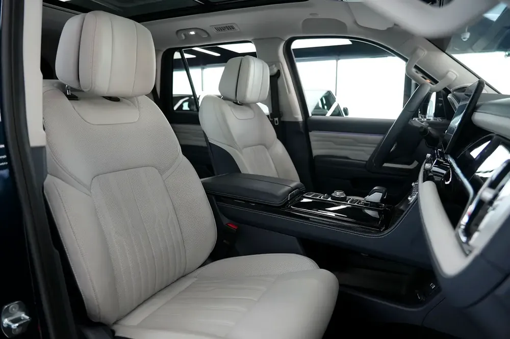 BAIC BJ60 2026 - GCC Specs - Brand New - Image 10