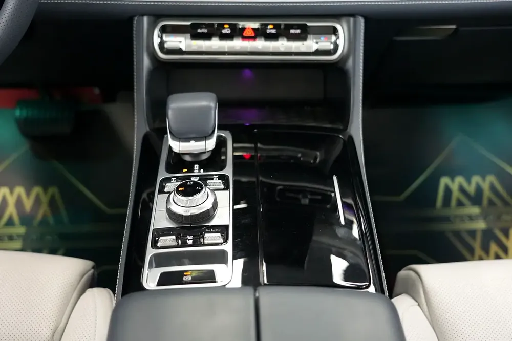 BAIC BJ60 2026 - GCC Specs - Brand New - Image 12