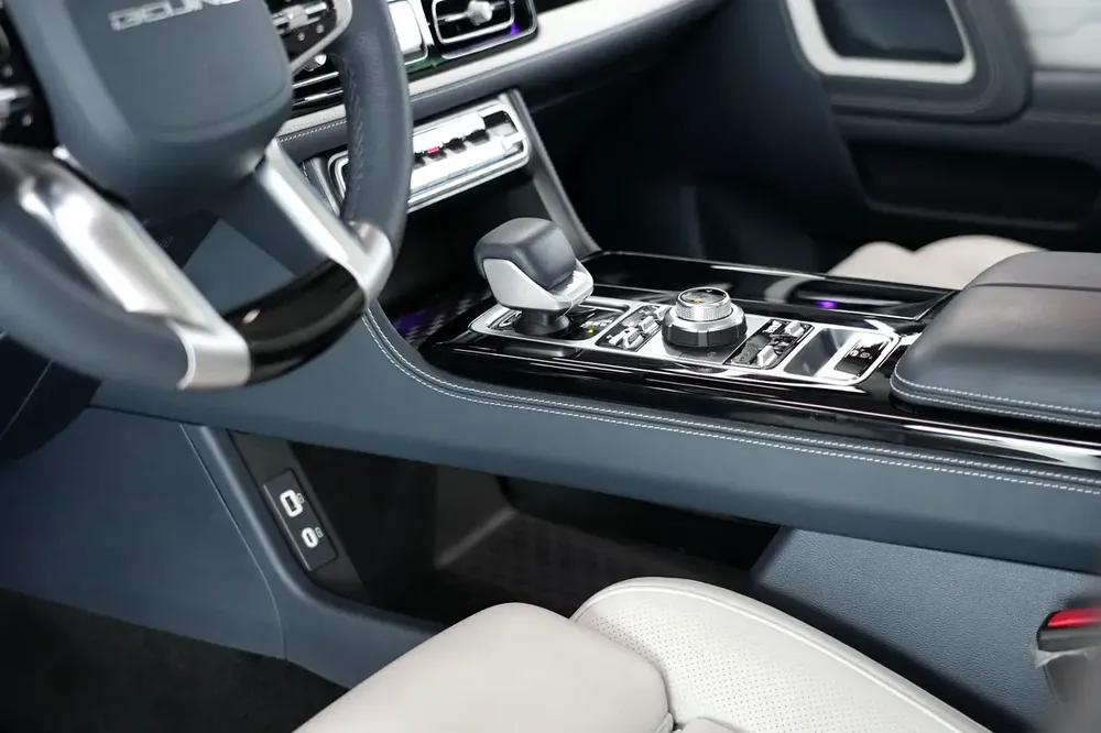 BAIC BJ60 2026 - GCC Specs - Brand New - Image 13