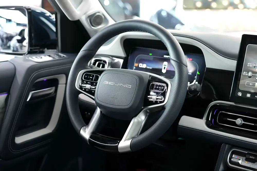 BAIC BJ60 2026 - GCC Specs - Brand New - Image 14