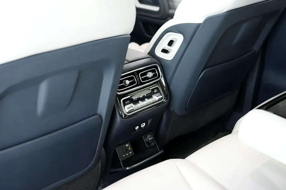 BAIC BJ60 2026 - GCC Specs - Brand New - Image 18