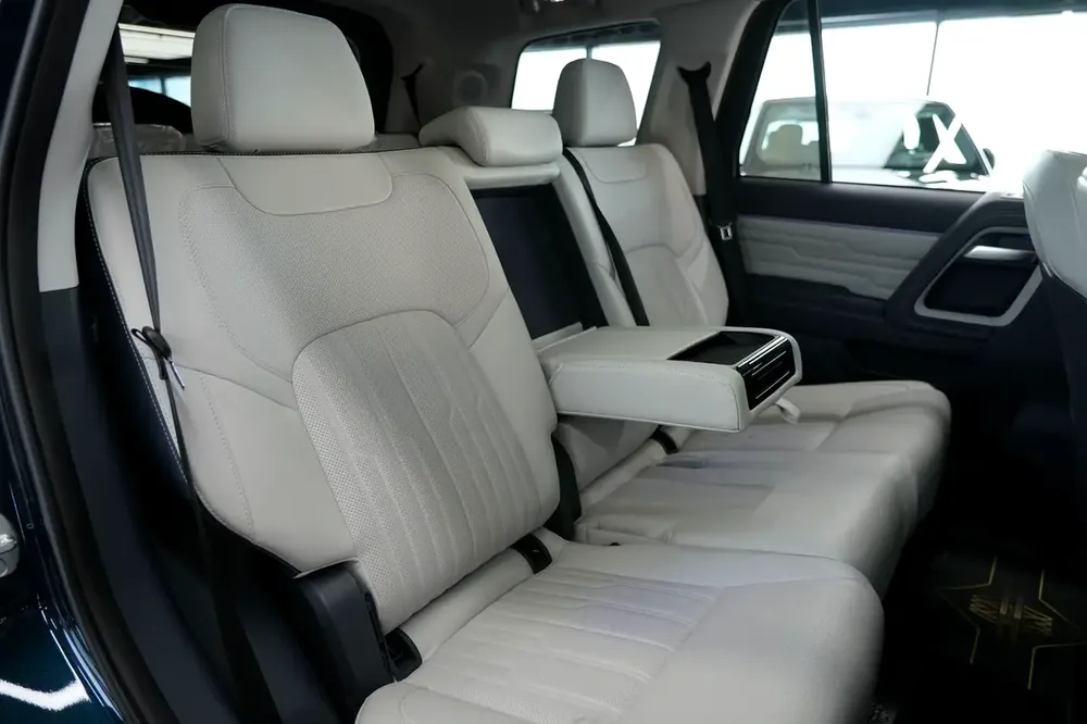 BAIC BJ60 2026 - GCC Specs - Brand New - Image 19