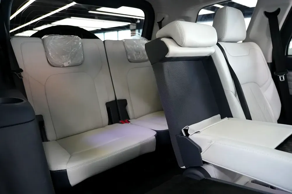 BAIC BJ60 2026 - GCC Specs - Brand New - Image 20