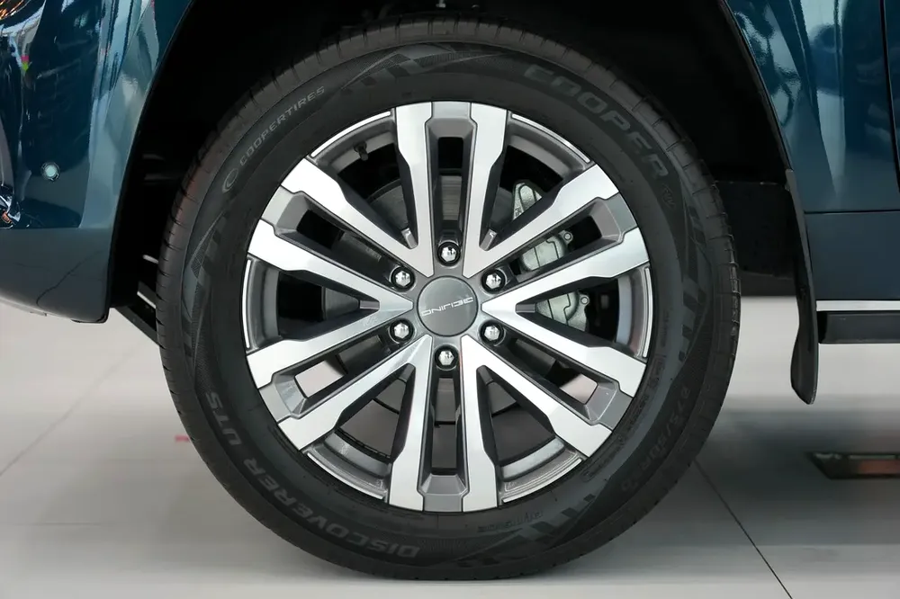 BAIC BJ60 2026 - GCC Specs - Brand New - Image 7