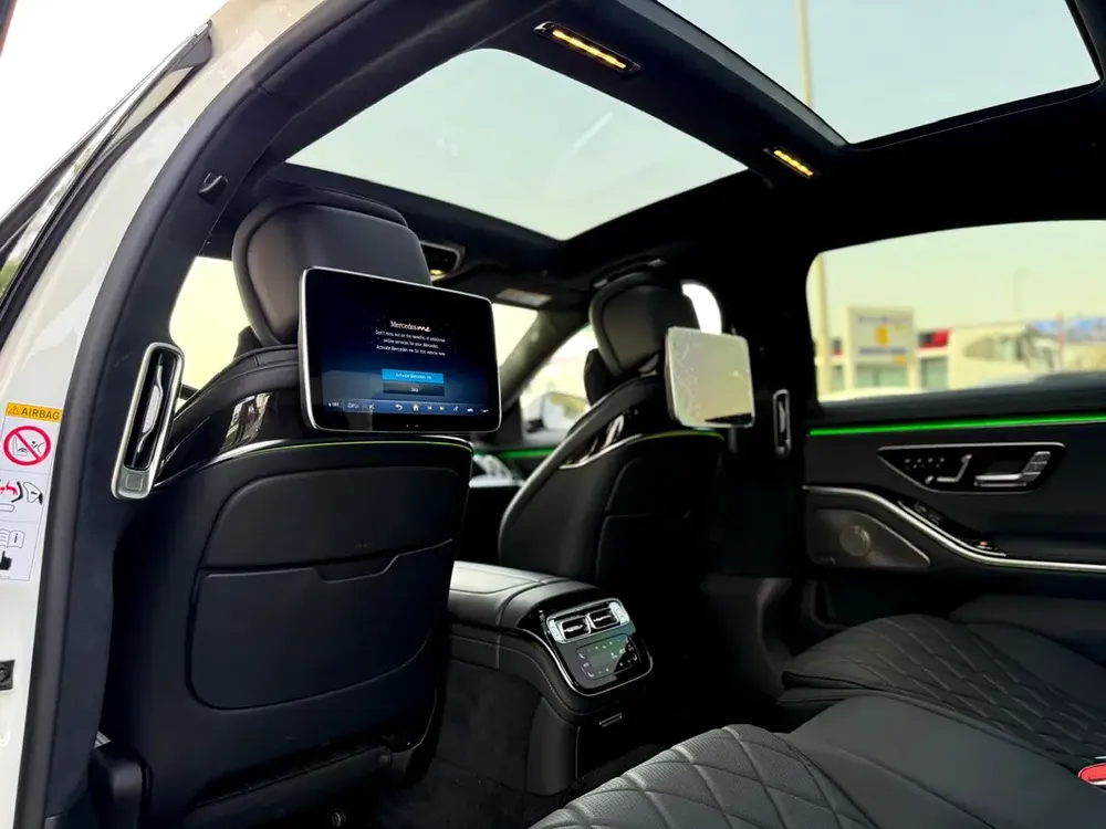BENZ S500 LONG WHEEL BASE | 2021 | FULLY LOADED | FRESH JAPAN IMPORT - Image 13