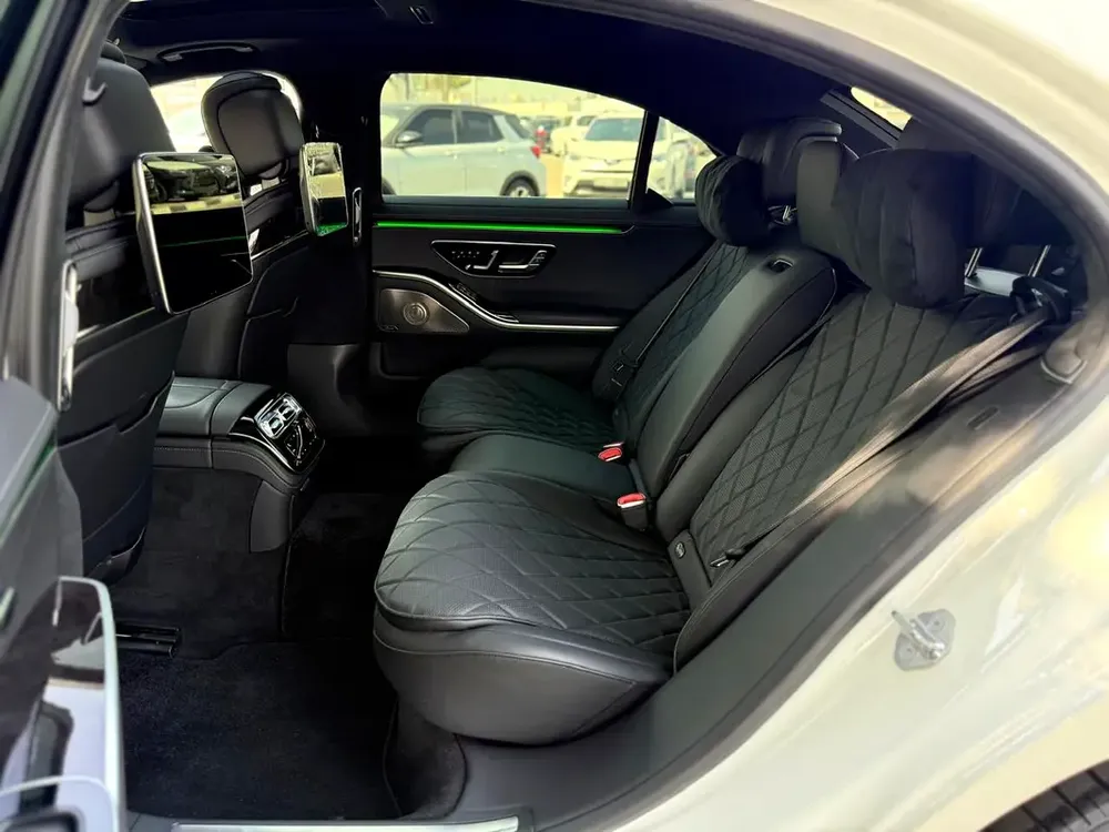 BENZ S500 LONG WHEEL BASE | 2021 | FULLY LOADED | FRESH JAPAN IMPORT - Image 15