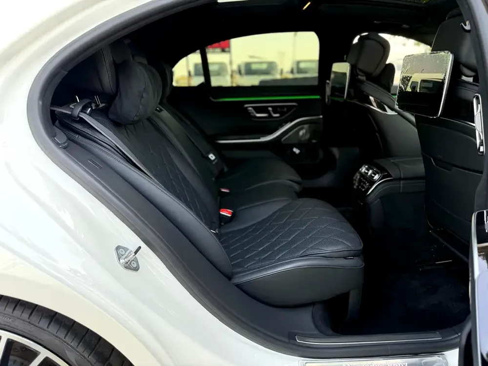 BENZ S500 LONG WHEEL BASE | 2021 | FULLY LOADED | FRESH JAPAN IMPORT - Image 16