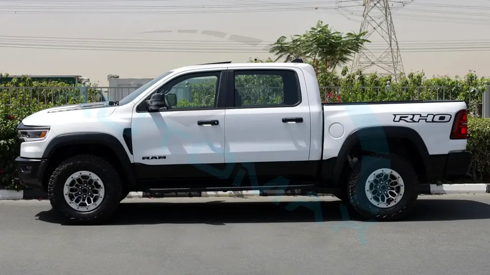 2025 RAM 1500 RHO Hurricane H.O 3.0TT GCC 0Km With 3 Years Warranty Or 60,000 Km At Official Dealer - Image 20