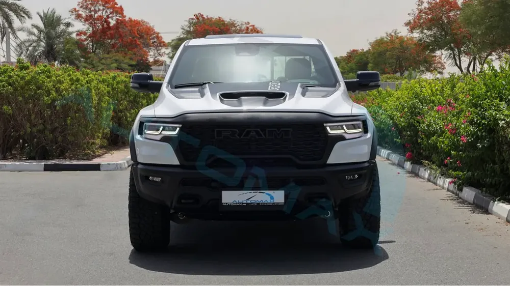 2025 RAM 1500 RHO Hurricane H.O 3.0TT GCC 0Km With 3 Years Warranty Or 60,000 Km At Official Dealer - Image 4