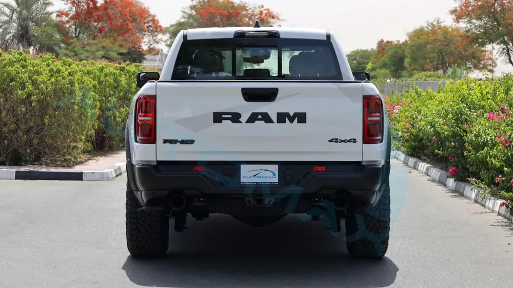 2025 RAM 1500 RHO Hurricane H.O 3.0TT GCC 0Km With 3 Years Warranty Or 60,000 Km At Official Dealer - Image 6