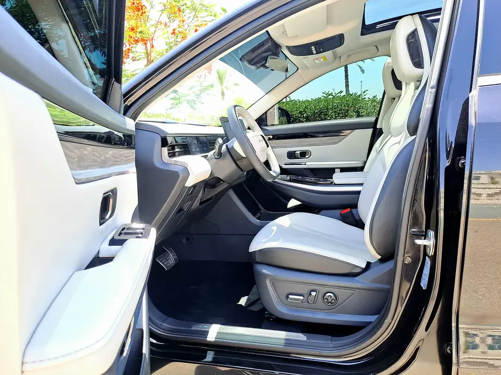 1,072-MONTHLY | 1.6T LUXURY TRIM | 2024 MODEL | LIBYA SPECS | WARRANTY TILL 2029 | ACCIDENT FREE - Image 10