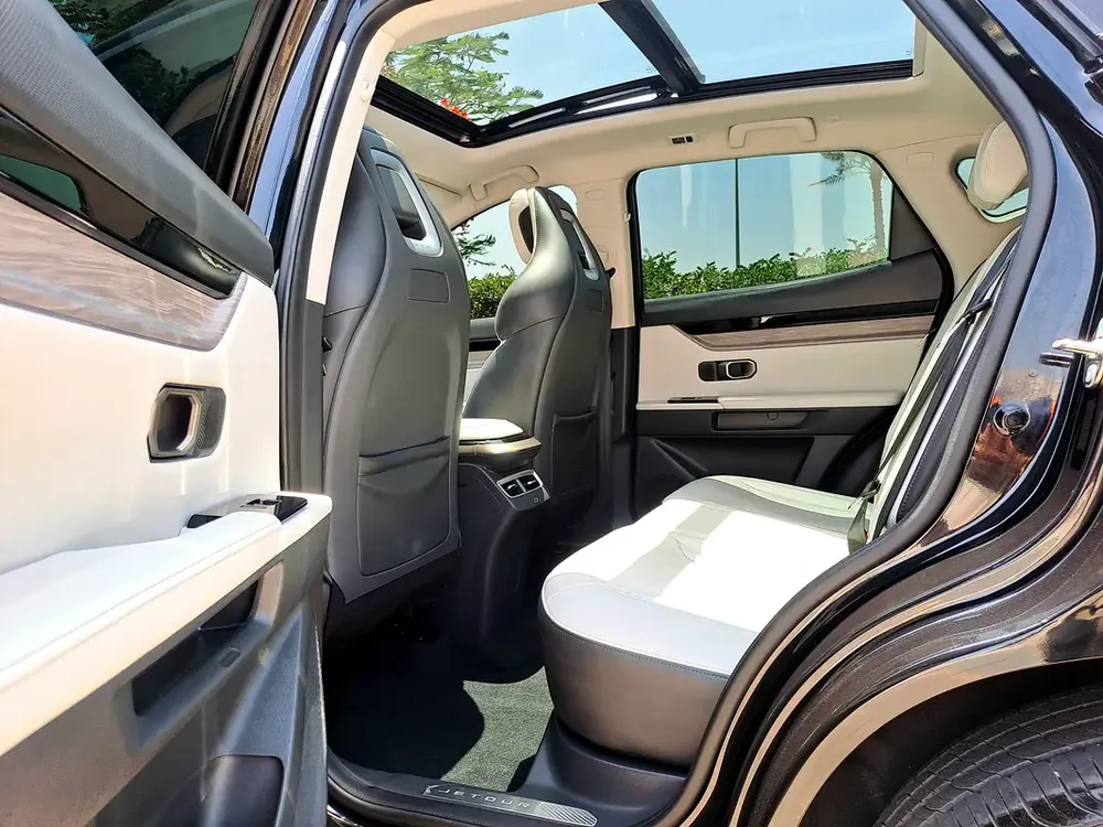 1,072-MONTHLY | 1.6T LUXURY TRIM | 2024 MODEL | LIBYA SPECS | WARRANTY TILL 2029 | ACCIDENT FREE - Image 12