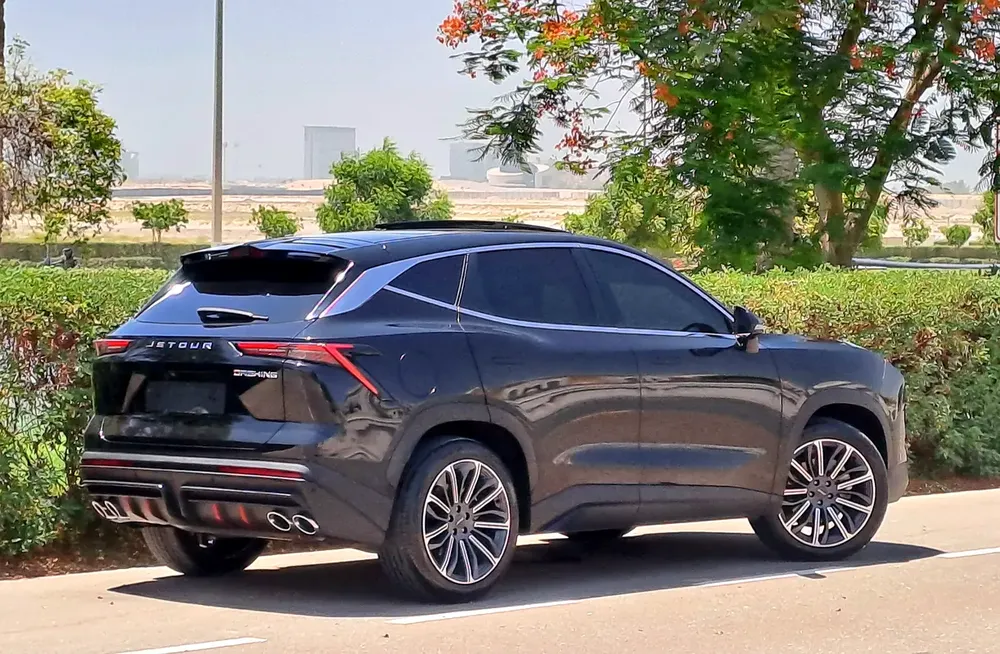 1,072-MONTHLY | 1.6T LUXURY TRIM | 2024 MODEL | LIBYA SPECS | WARRANTY TILL 2029 | ACCIDENT FREE - Image 4
