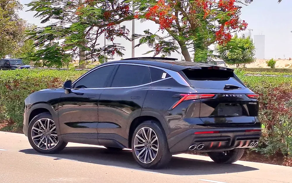 1,072-MONTHLY | 1.6T LUXURY TRIM | 2024 MODEL | LIBYA SPECS | WARRANTY TILL 2029 | ACCIDENT FREE - Image 5