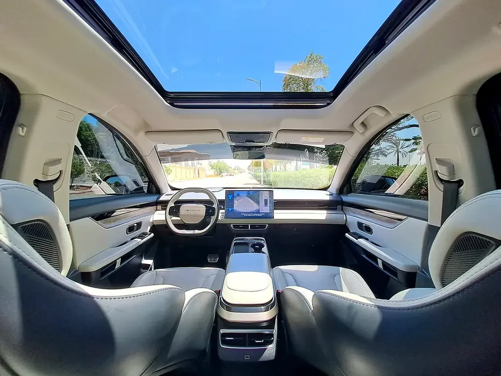 1,072-MONTHLY | 1.6T LUXURY TRIM | 2024 MODEL | LIBYA SPECS | WARRANTY TILL 2029 | ACCIDENT FREE - Image 7