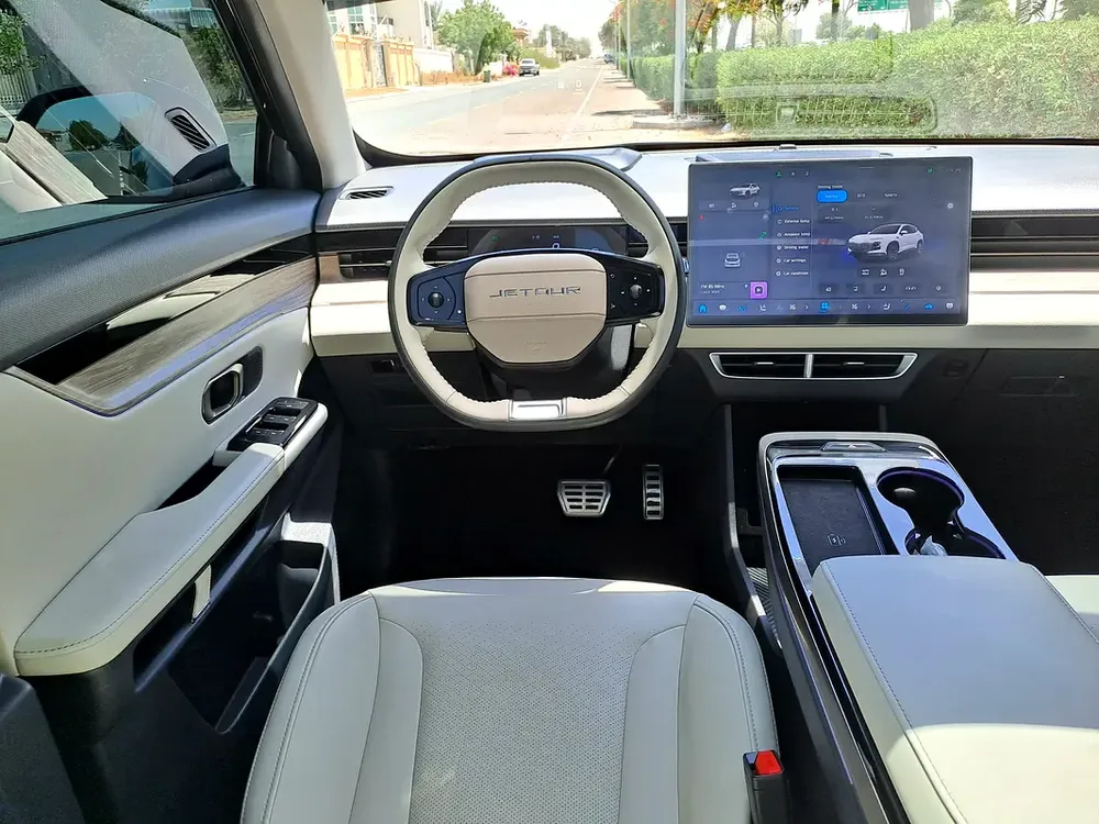1,072-MONTHLY | 1.6T LUXURY TRIM | 2024 MODEL | LIBYA SPECS | WARRANTY TILL 2029 | ACCIDENT FREE - Image 8