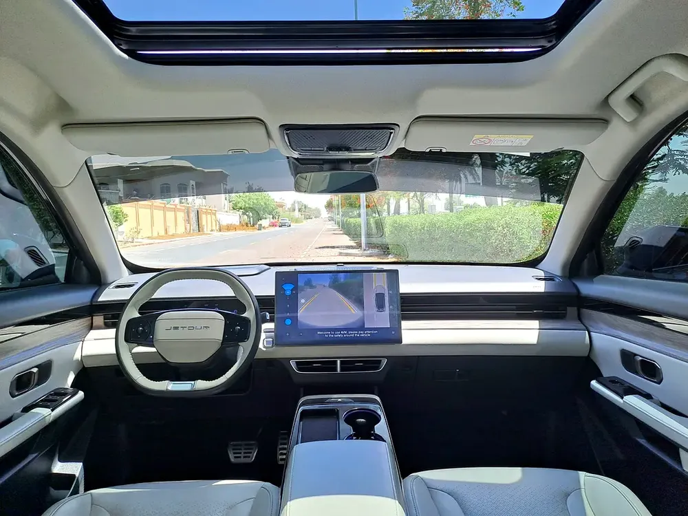 1,072-MONTHLY | 1.6T LUXURY TRIM | 2024 MODEL | LIBYA SPECS | WARRANTY TILL 2029 | ACCIDENT FREE - Image 9