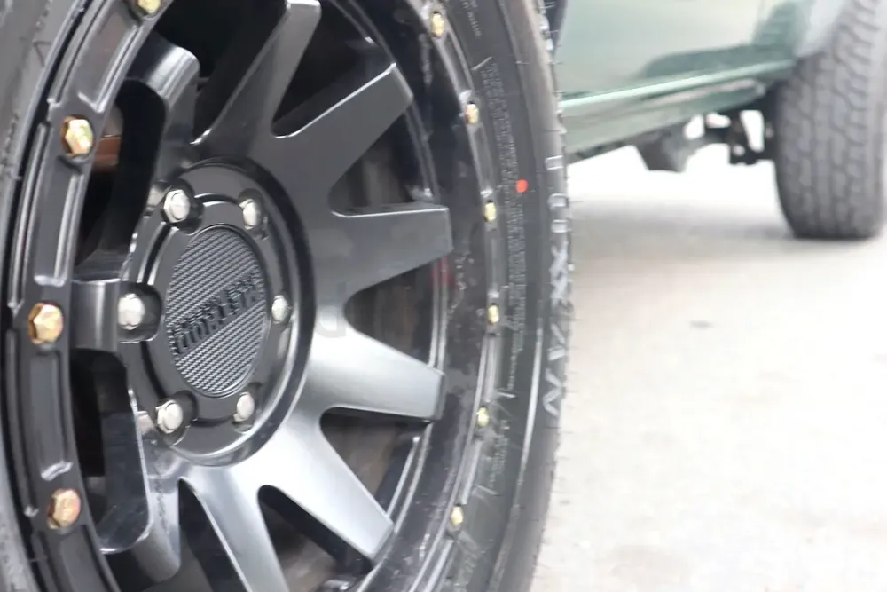 2023 Ford Bronco 2.7 V6 | Serviced | From Owner - Image 10
