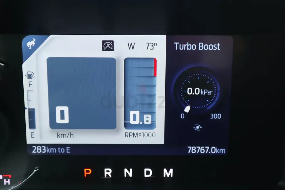 2023 Ford Bronco 2.7 V6 | Serviced | From Owner - Image 11