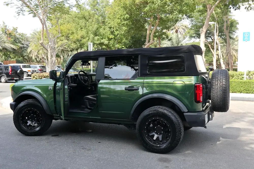 2023 Ford Bronco 2.7 V6 | Serviced | From Owner - Image 6
