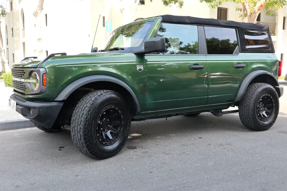 2023 Ford Bronco 2.7 V6 | Serviced | From Owner - Image 7