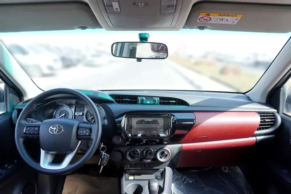 2025 MODEL TOYOTA-HILUX 4X2 2.7L A/T - Image 15